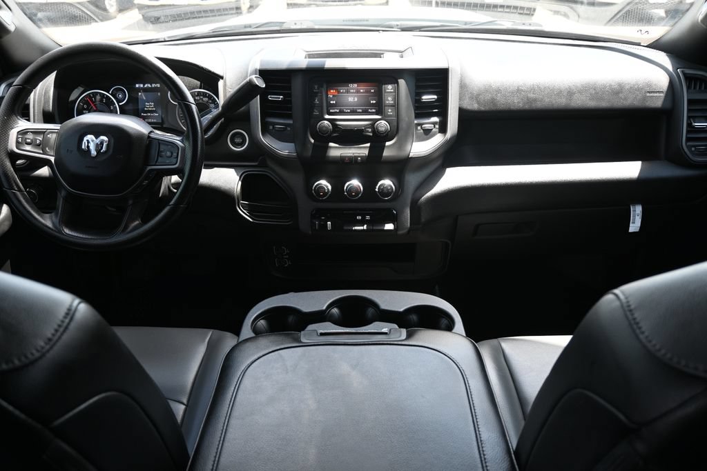 Used 2023 RAM 2500 Tradesman AWD/4WD image 5