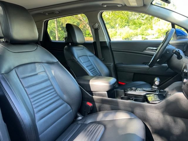Used 2023 Kia Sportage SX FWD image 25