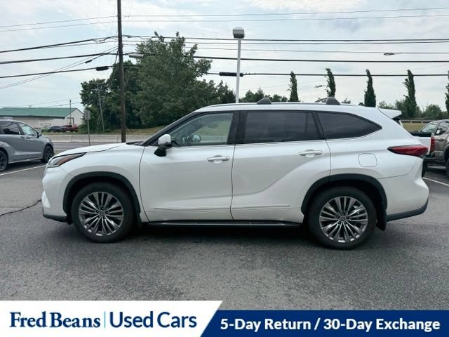 Used 2020 Toyota Highlander Platinum AWD/4WD image 15