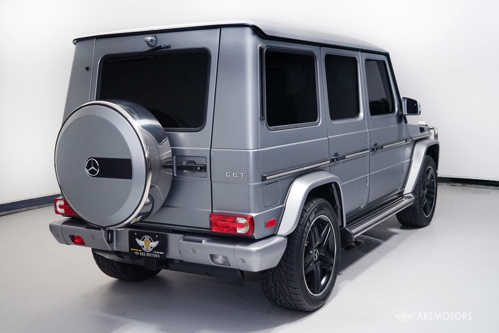 Used 2017 Mercedes-Benz G 63 AMG 4MATIC image 5