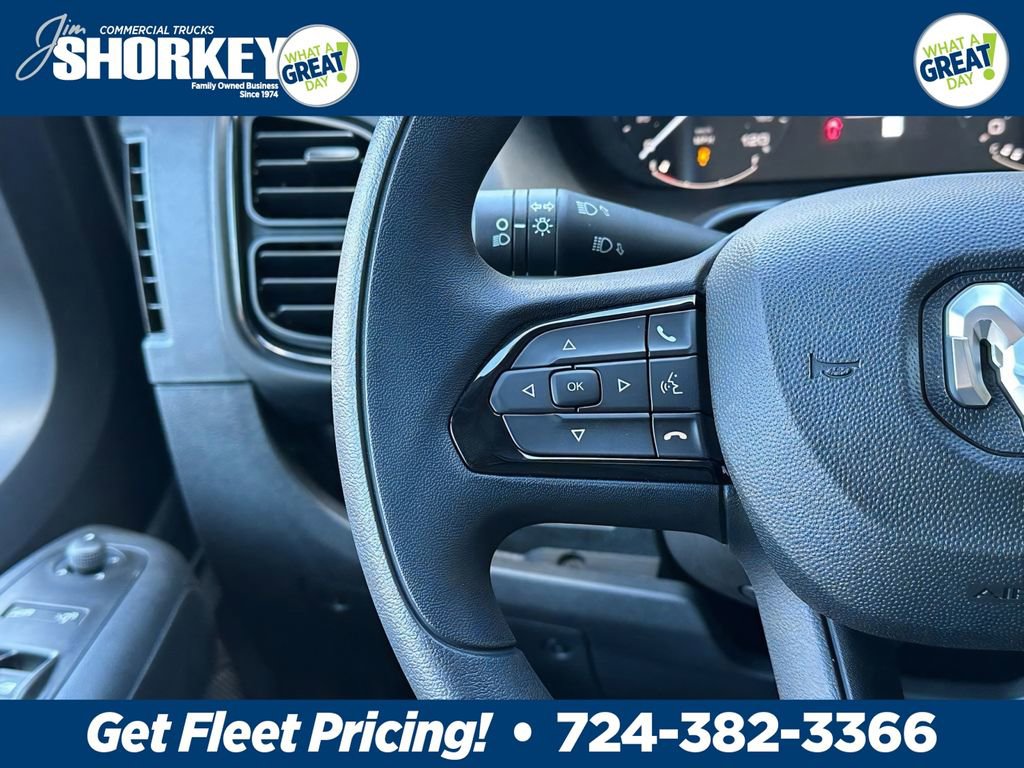 New 2026 RAM ProMaster 2500 w/ Convenience Group image 9