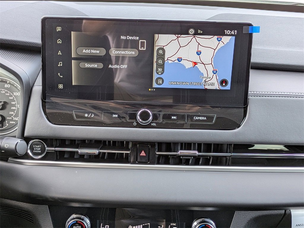 New 2025 Mitsubishi Outlander ES image 17