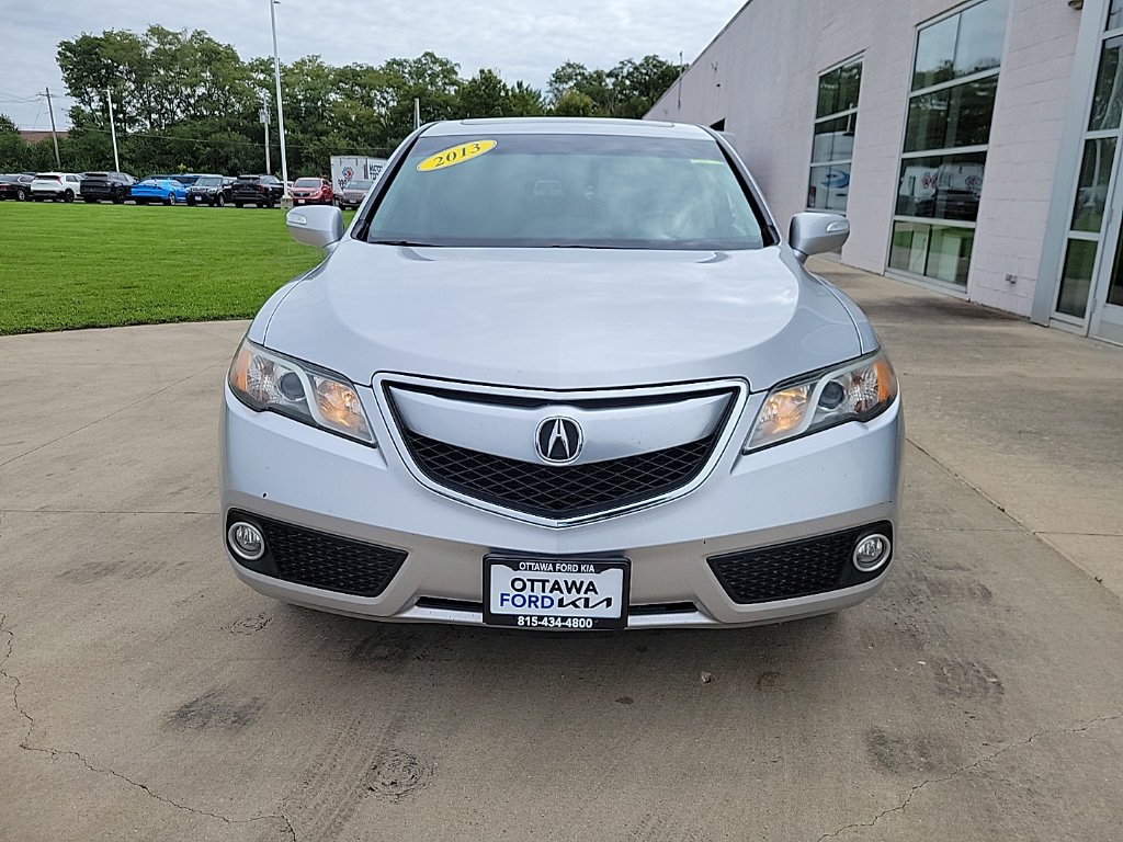 Used 2013 Acura RDX w/ Technology Package AWD/4WD image 3