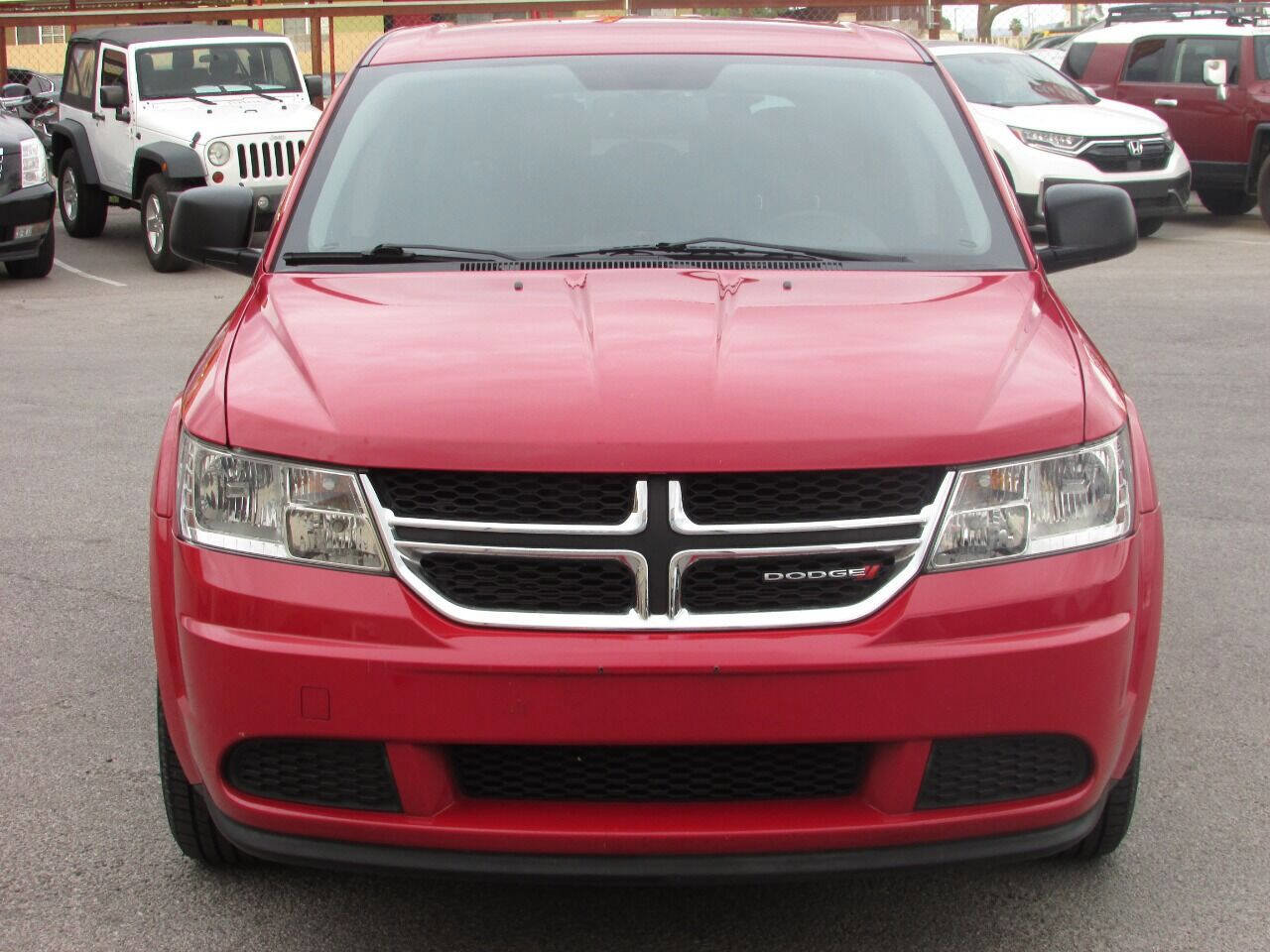 Used 2013 Dodge Journey American Value Package w/ Flexible Seating Group image 10