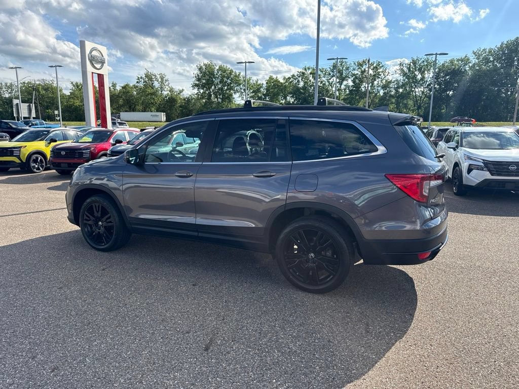 Used 2022 Honda Pilot Special Edition image 6