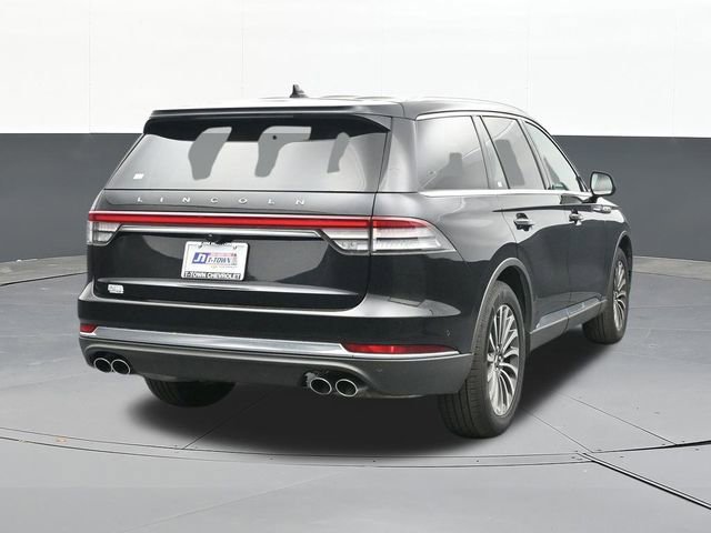 Used 2022 Lincoln Aviator Reserve w/ Equipment Group 201A AWD/4WD image 13