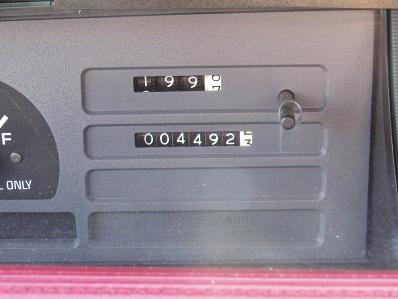 Used 1991 Chevrolet Lumina Euro FWD image 25