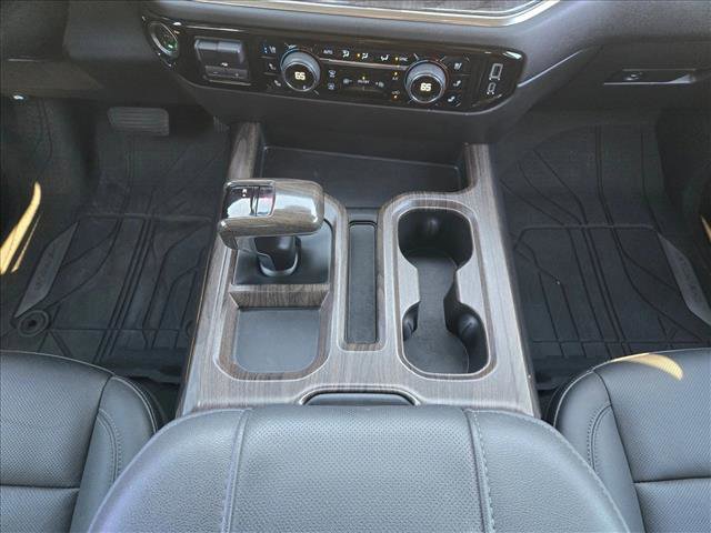 Used 2025 Chevrolet Silverado 1500 LTZ w/ LTZ Premium Texas Edition image 11