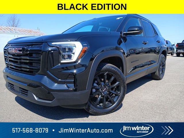 Used 2025 GMC Terrain Elevation w/ Black Edition AWD/4WD image 2