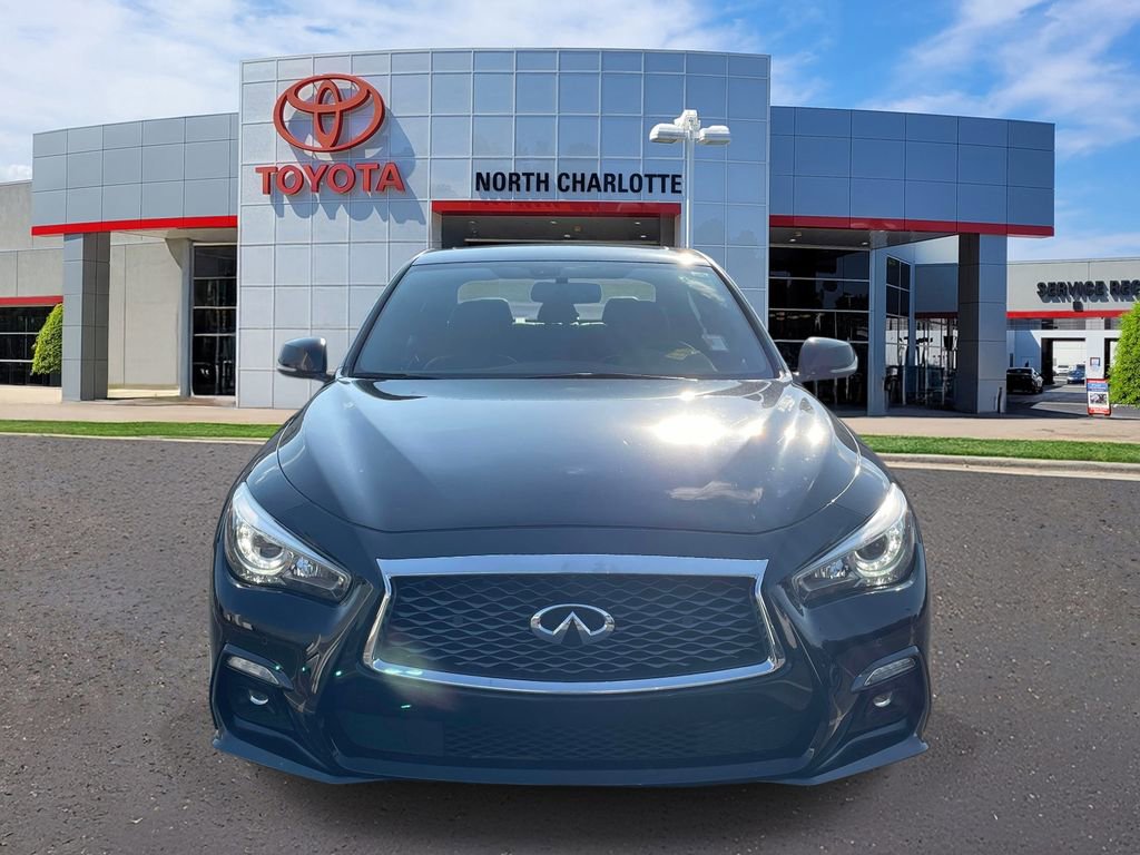 Used 2020 INFINITI Q50 Edition 30 w/ Cargo Package AWD/4WD image 9