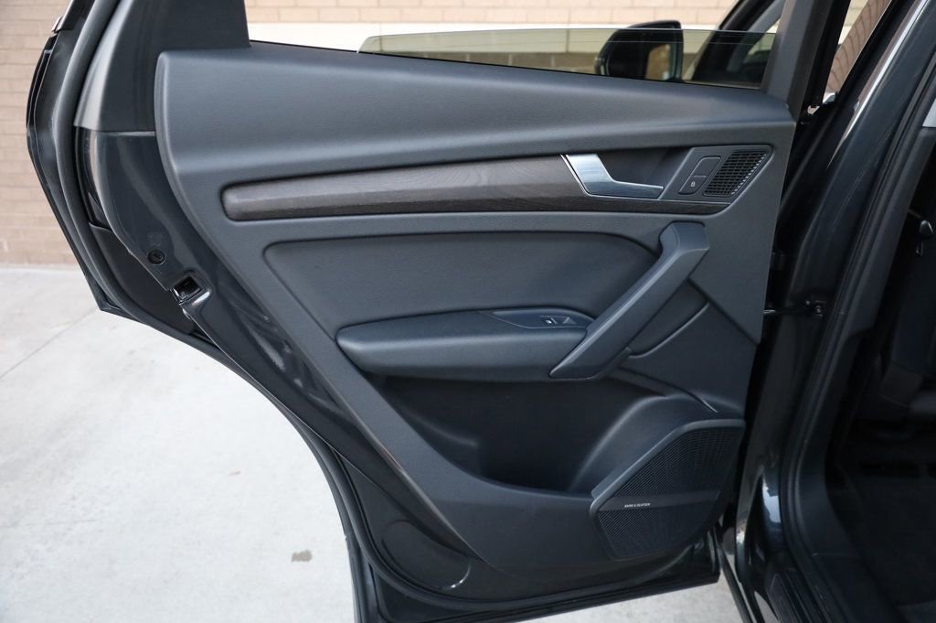 Used 2018 Audi Q5 2.0T Premium Plus w/ Premium Plus Package image 18