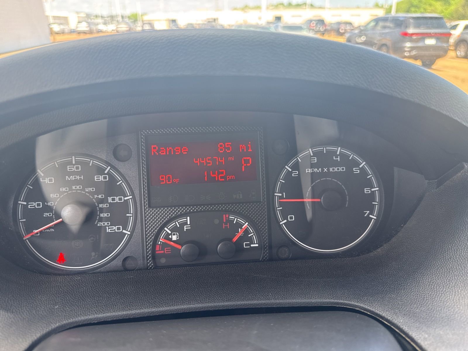 Used 2017 RAM ProMaster 3500 w/ Interior Convenience Group image 9