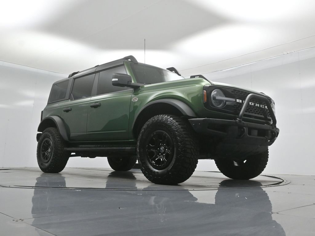 Used 2022 Ford Bronco Wildtrak AWD/4WD image 46