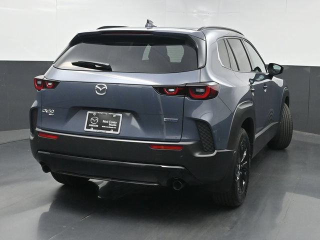 Certified 2026 MAZDA CX-50 AWD 2.5 Hybrid w/ Weather Package image 3