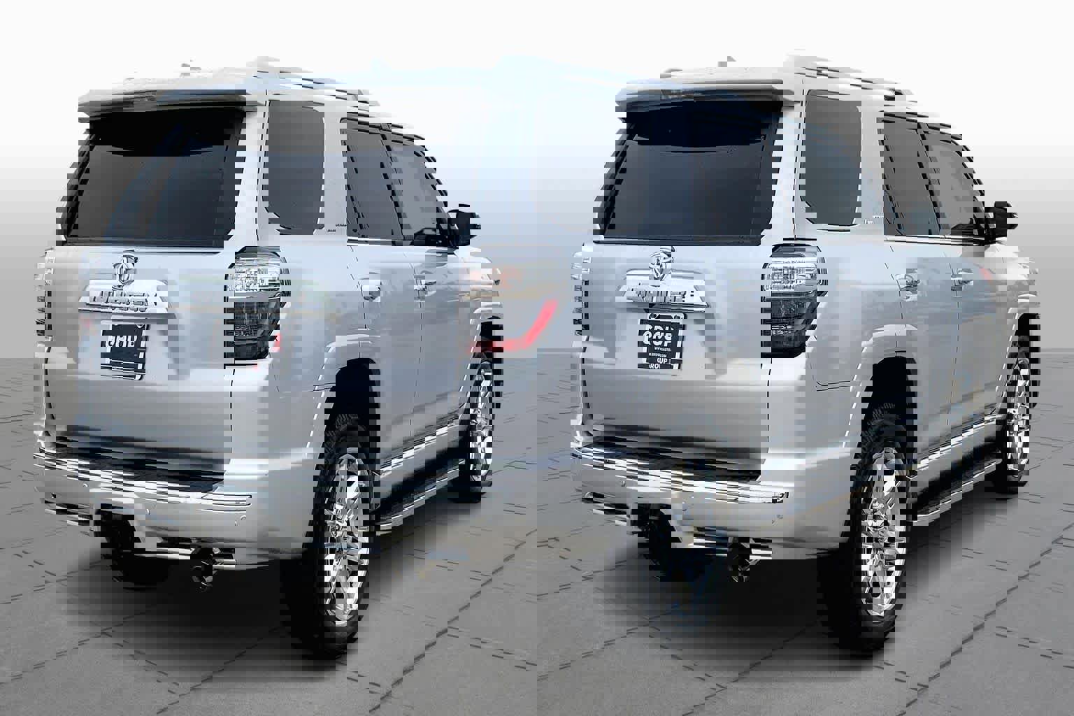 Used 2023 Toyota 4Runner Limited image 12