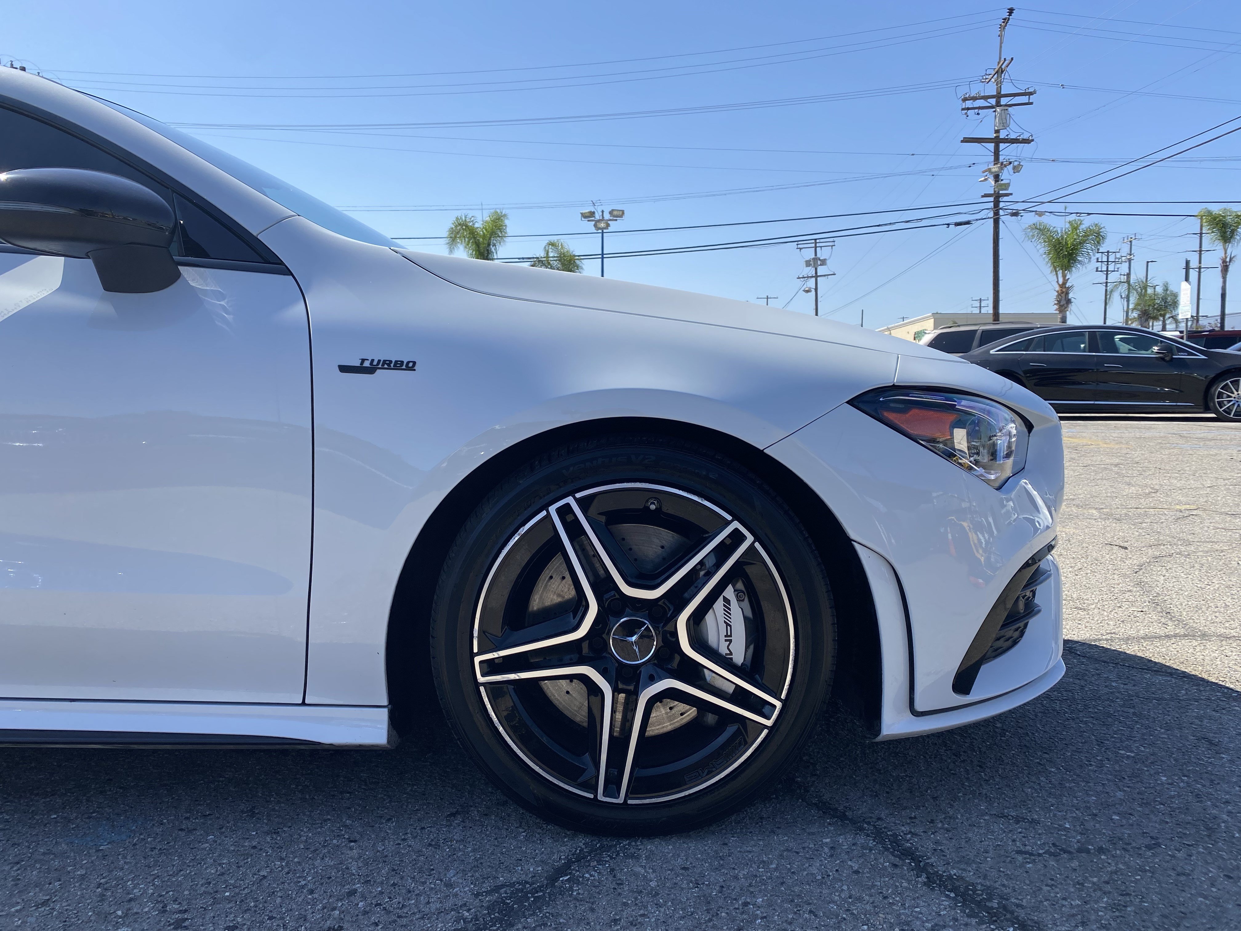 Used 2023 Mercedes-Benz CLA 35 AMG 4MATIC w/ AMG Night Package Plus image 31