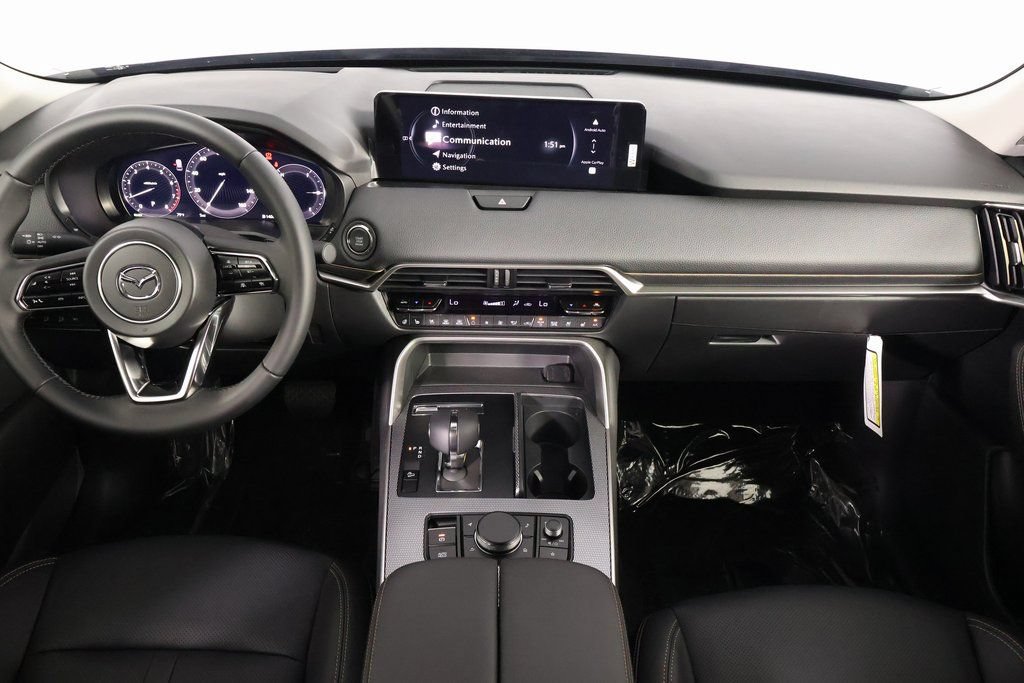 New 2026 MAZDA CX-90 3.3 Turbo w/ Premium Sport Pkg AWD/4WD image 4