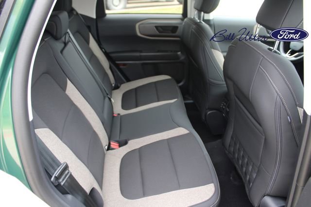 New 2025 Ford Bronco Sport Big Bend image 8