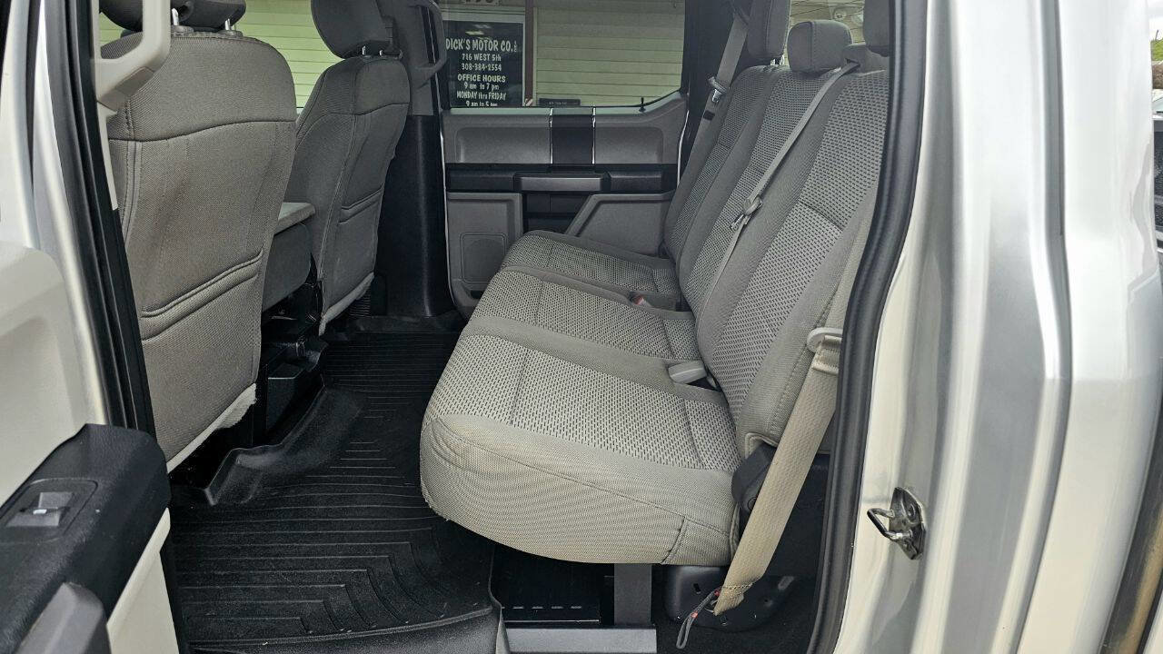 Used 2019 Ford F250 XLT w/ XLT Value Package AWD/4WD image 15