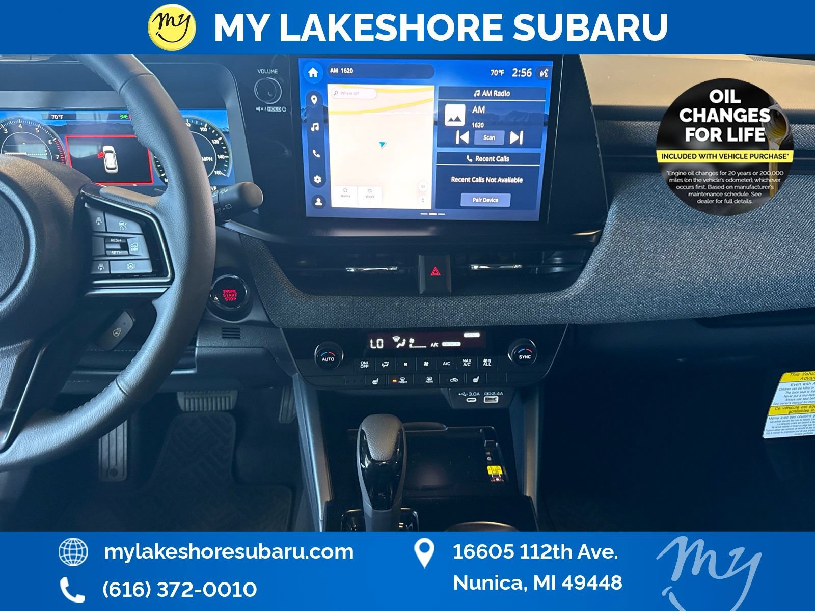 New 2026 Subaru Outback Limited AWD/4WD image 17