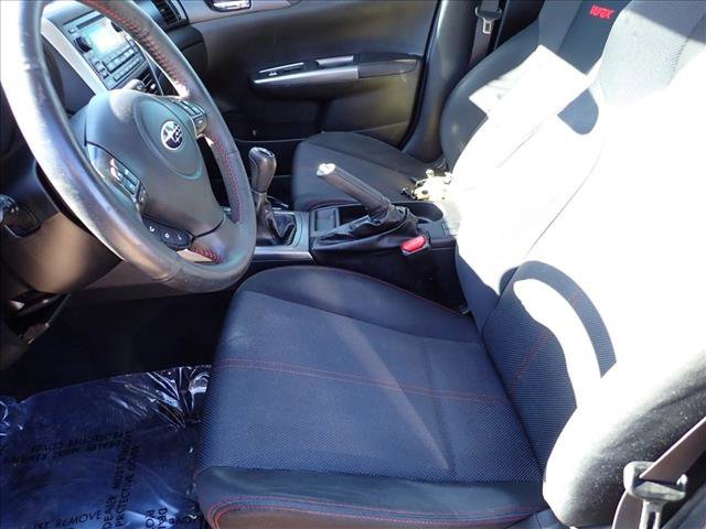 Used 2014 Subaru Impreza WRX Hatchback image 11