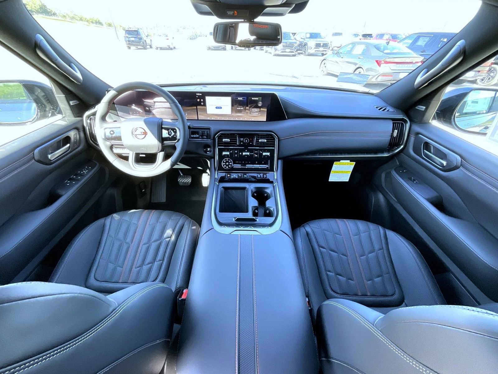 New 2026 Nissan Armada PRO-4X image 14