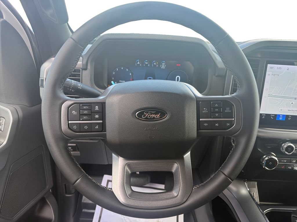 Used 2026 Ford F150 XLT w/ Equipment Group 302A MID AWD/4WD image 13