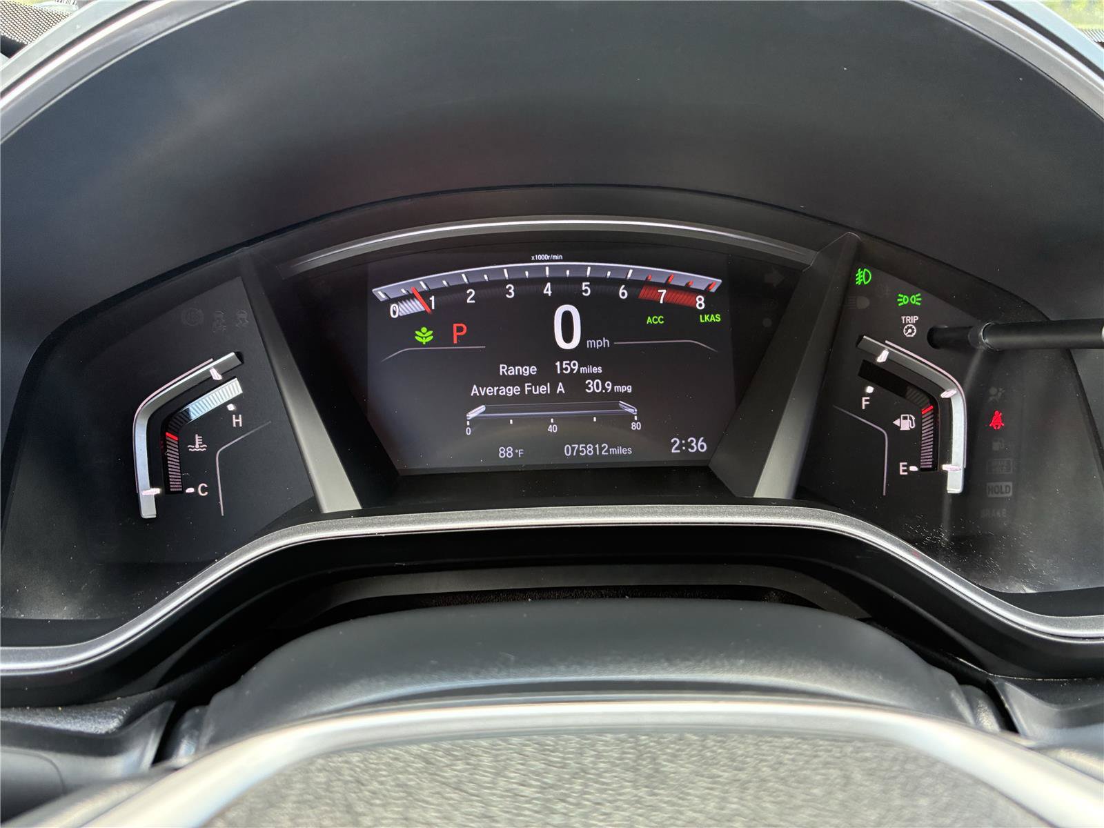 Used 2020 Honda CR-V EX-L image 11