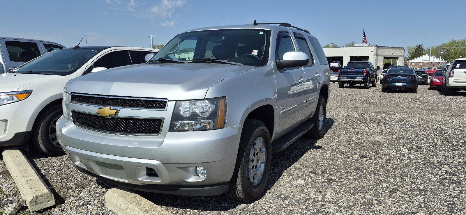 Used 2013 Chevrolet Tahoe LT