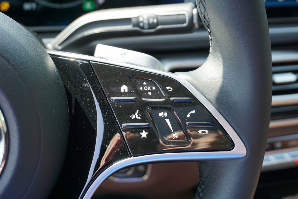 Certified 2025 Mercedes-Benz GLE 350 4MATIC image 27