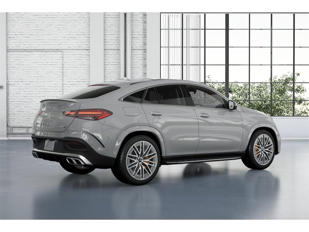 New 2026 Mercedes-Benz GLE 63 AMG S image 20