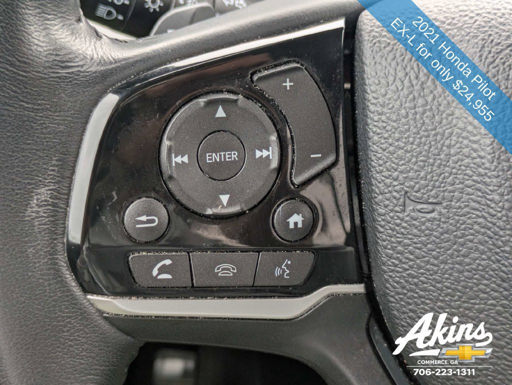 Used 2021 Honda Pilot EX-L image 26