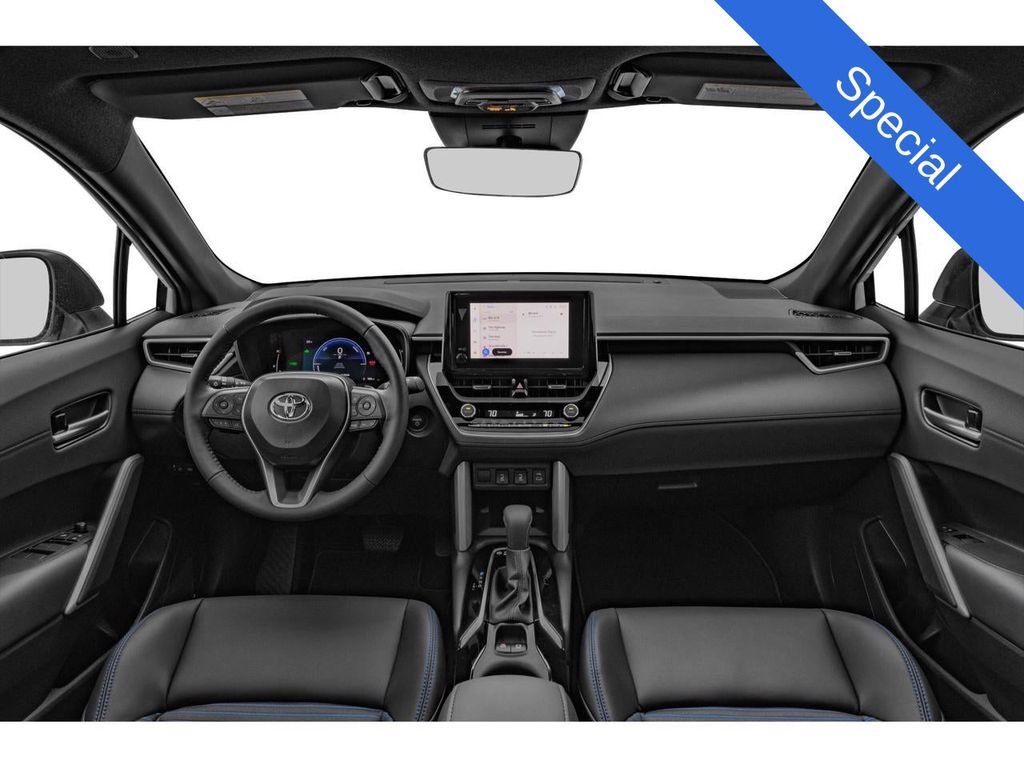Used 2024 Toyota Corolla Cross XSE w/ Convenience Package image 57