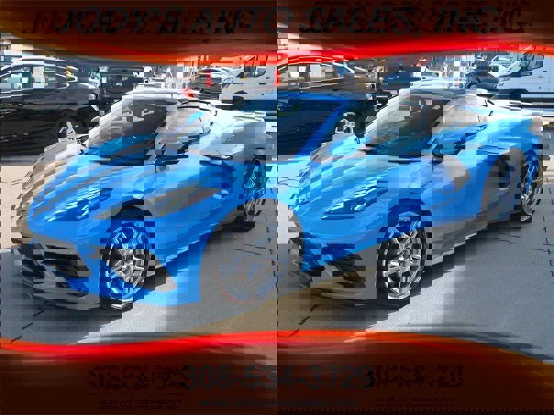 Used 2022 Chevrolet Corvette Stingray Coupe w/ Engine Appearance Package image 34