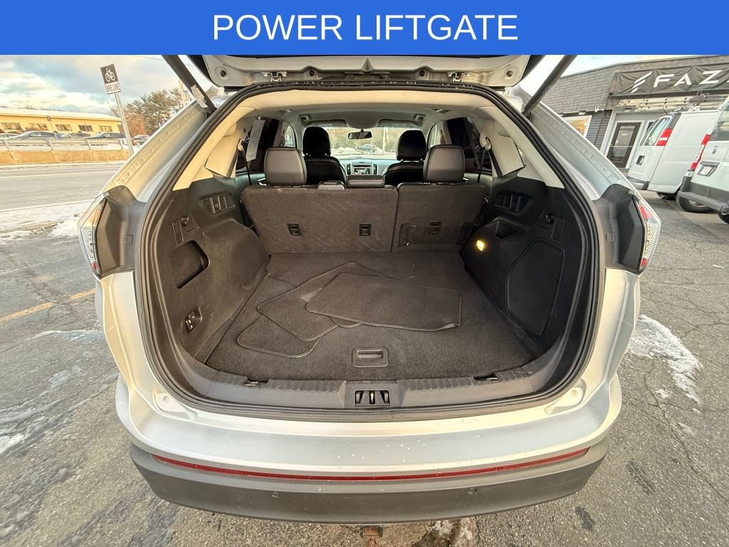 Used 2015 Ford Edge Titanium AWD/4WD image 9