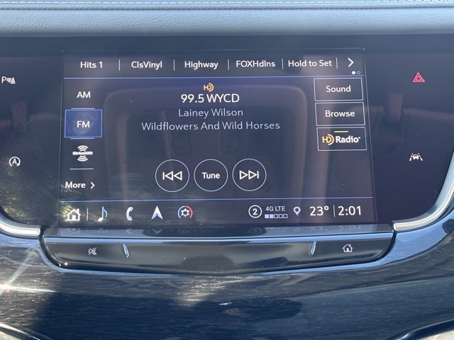 Used 2023 Cadillac XT6 Premium Luxury image 26