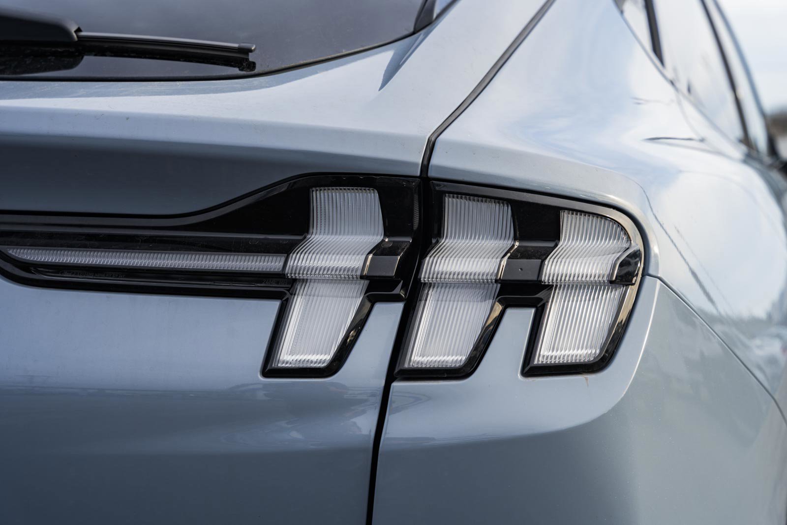 New 2025 Ford Mustang Mach-E Premium w/ Sport Appearance Package image 8