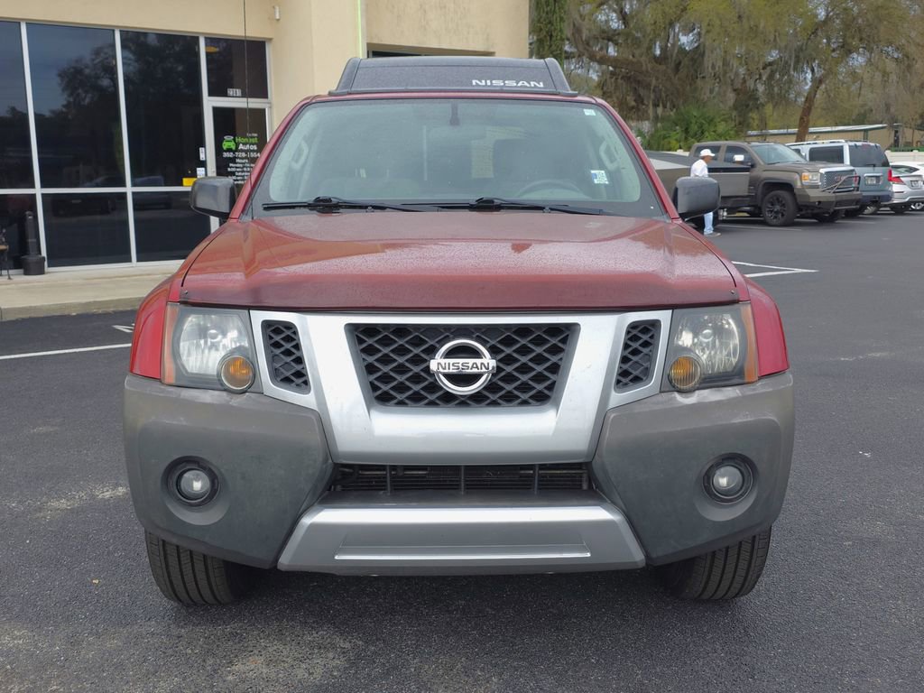 Used 2015 Nissan Xterra S w/ Value Package RWD image 2
