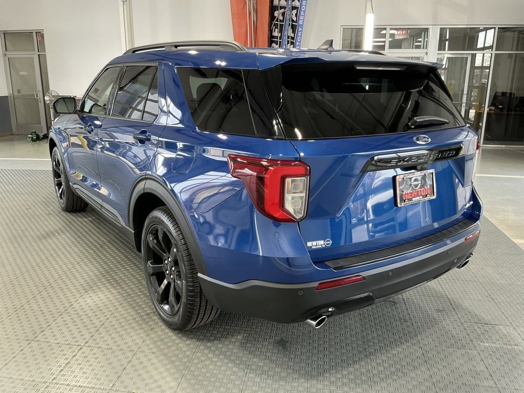 Used 2023 Ford Explorer ST-Line image 57