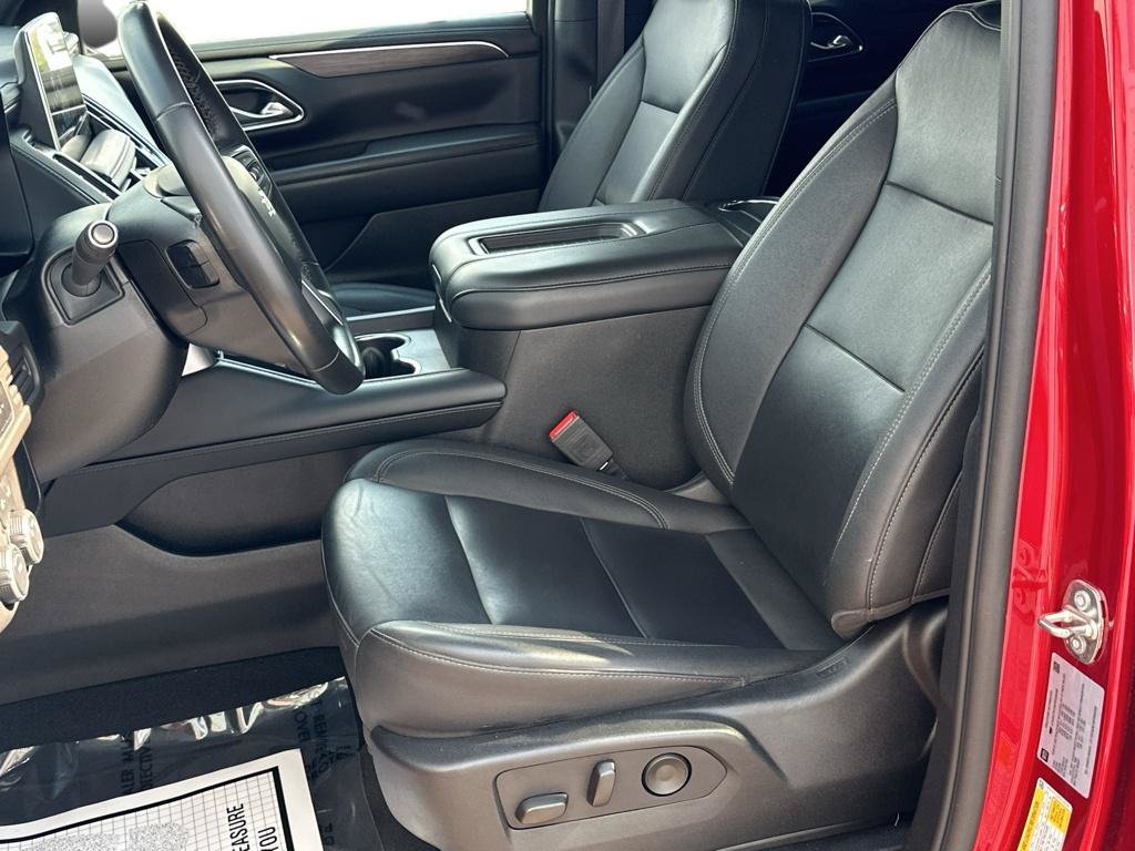 Used 2023 Chevrolet Tahoe Z71 AWD/4WD image 6