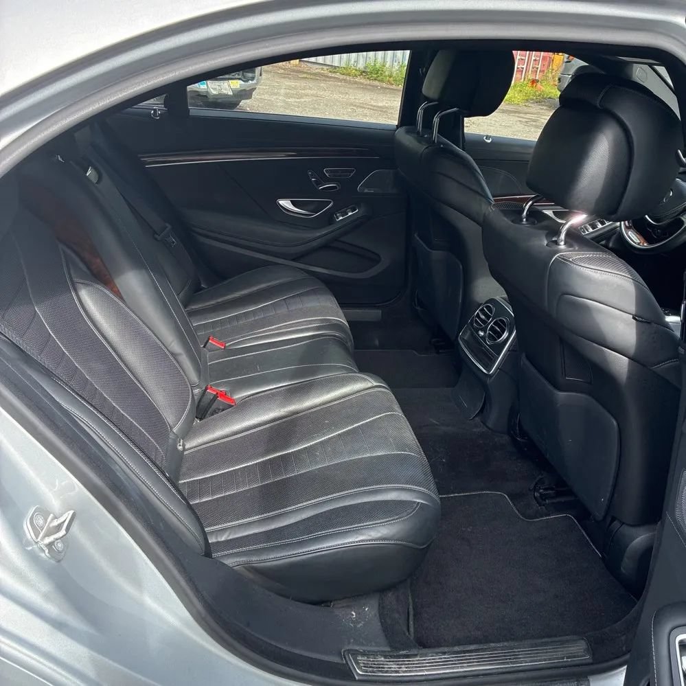 Used 2016 Mercedes-Benz S 550 4MATIC Sedan image 13