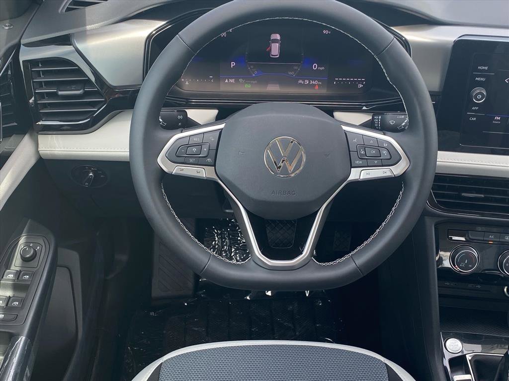 New 2026 Volkswagen Taos S FWD image 3