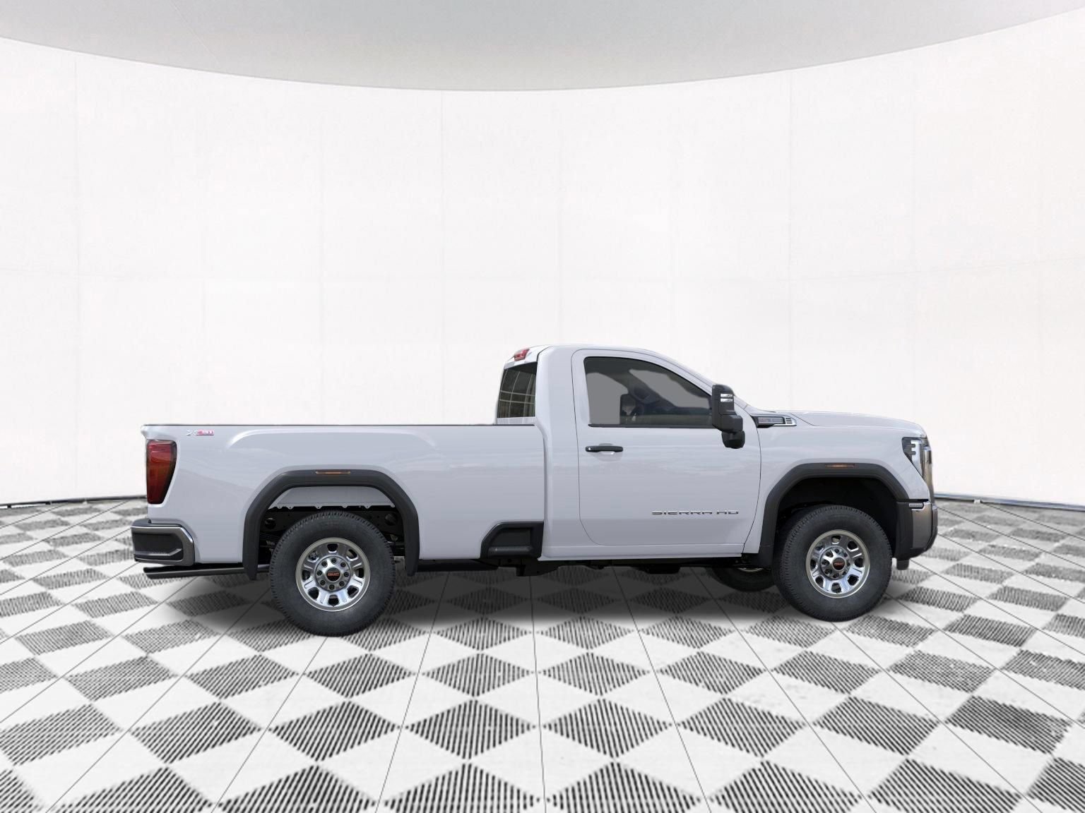 New 2026 GMC Sierra 2500 Pro AWD/4WD image 10
