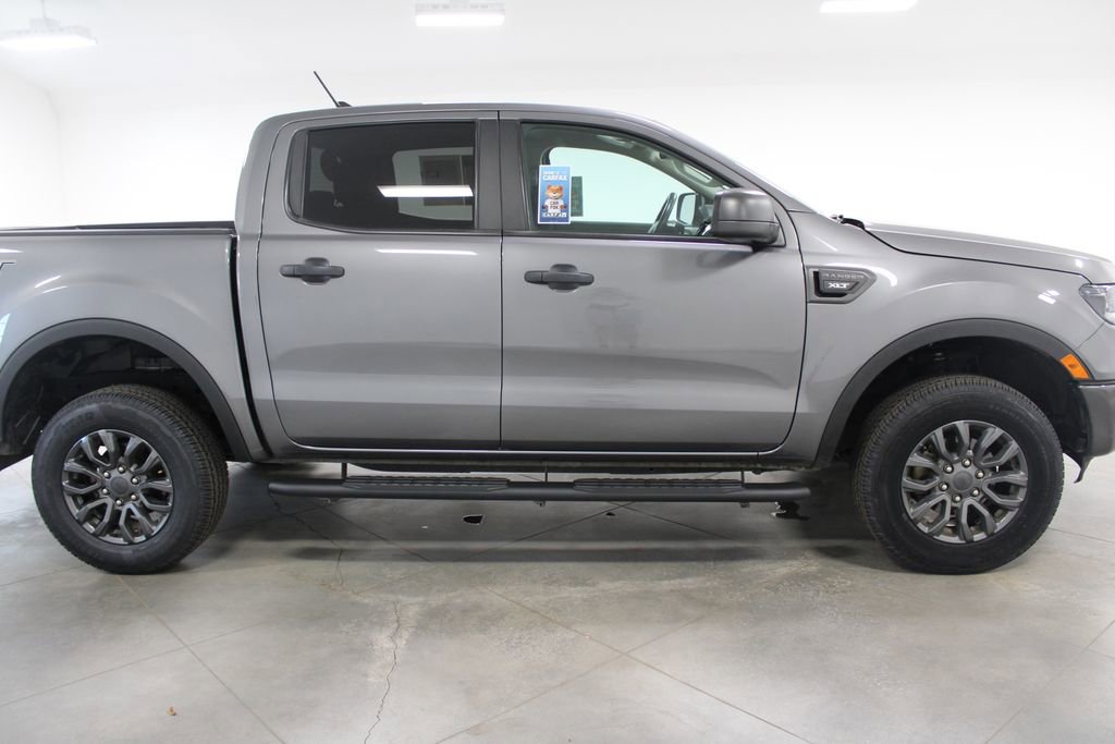 Used 2021 Ford Ranger XLT w/ Equipment Group 301A Mid image 10