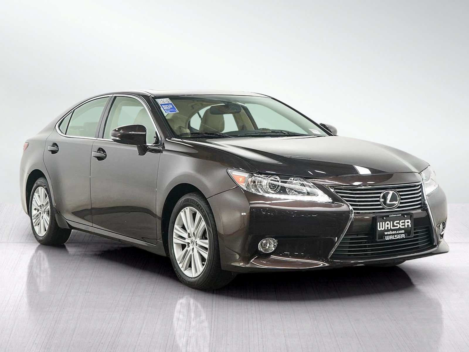 Used 2015 Lexus ES 350 w/ Premium Package FWD image 7