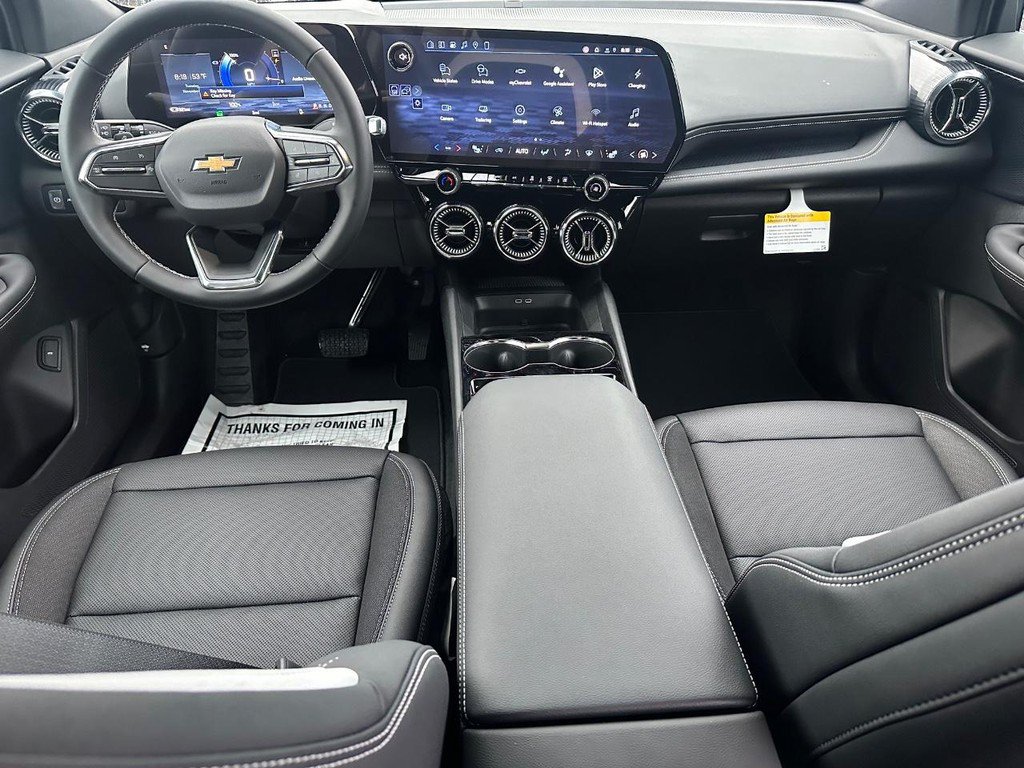 New 2026 Chevrolet Blazer EV LT FWD image 6