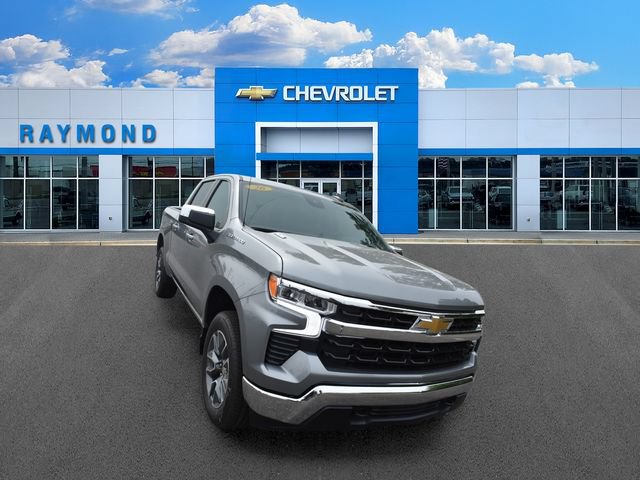 New 2026 Chevrolet Silverado 1500 LT AWD/4WD image 10