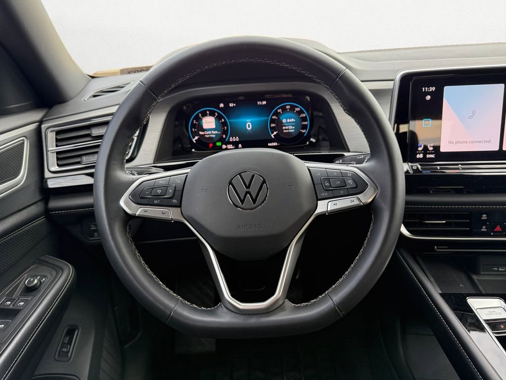 Used 2024 Volkswagen Atlas Cross Sport SE image 7