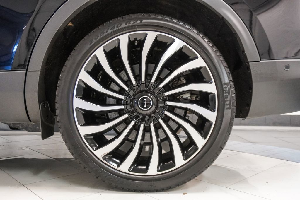 Used 2022 Lincoln Nautilus Black Label image 38
