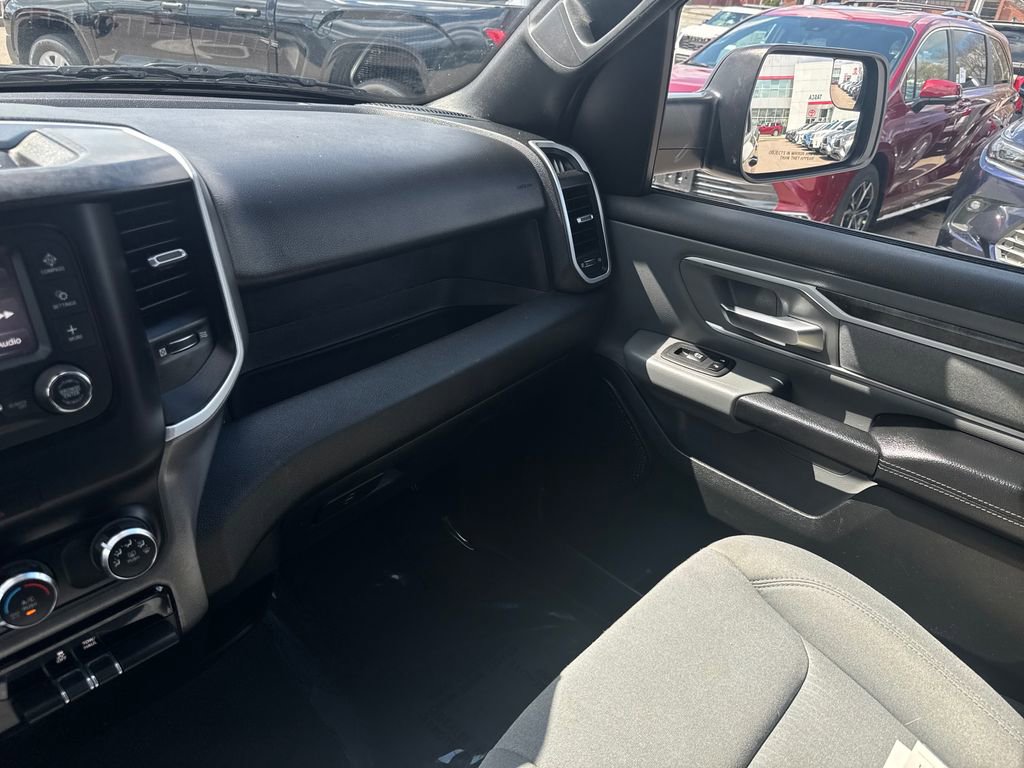 Used 2021 RAM 1500 Big Horn image 24